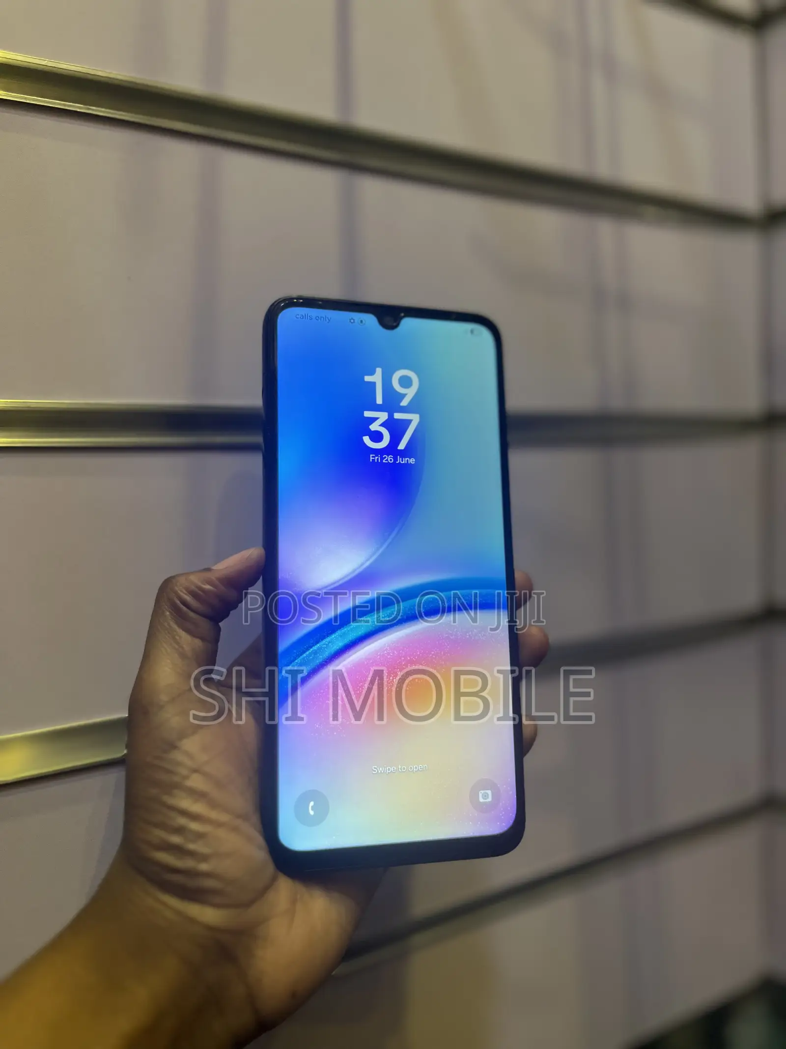 Samsung Galaxy A05s 128 GB Black