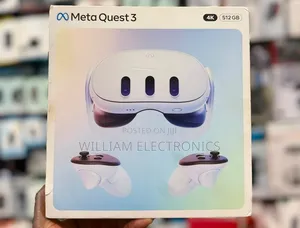 Meta Quest 3 512gb Virtual Reality Headphones
