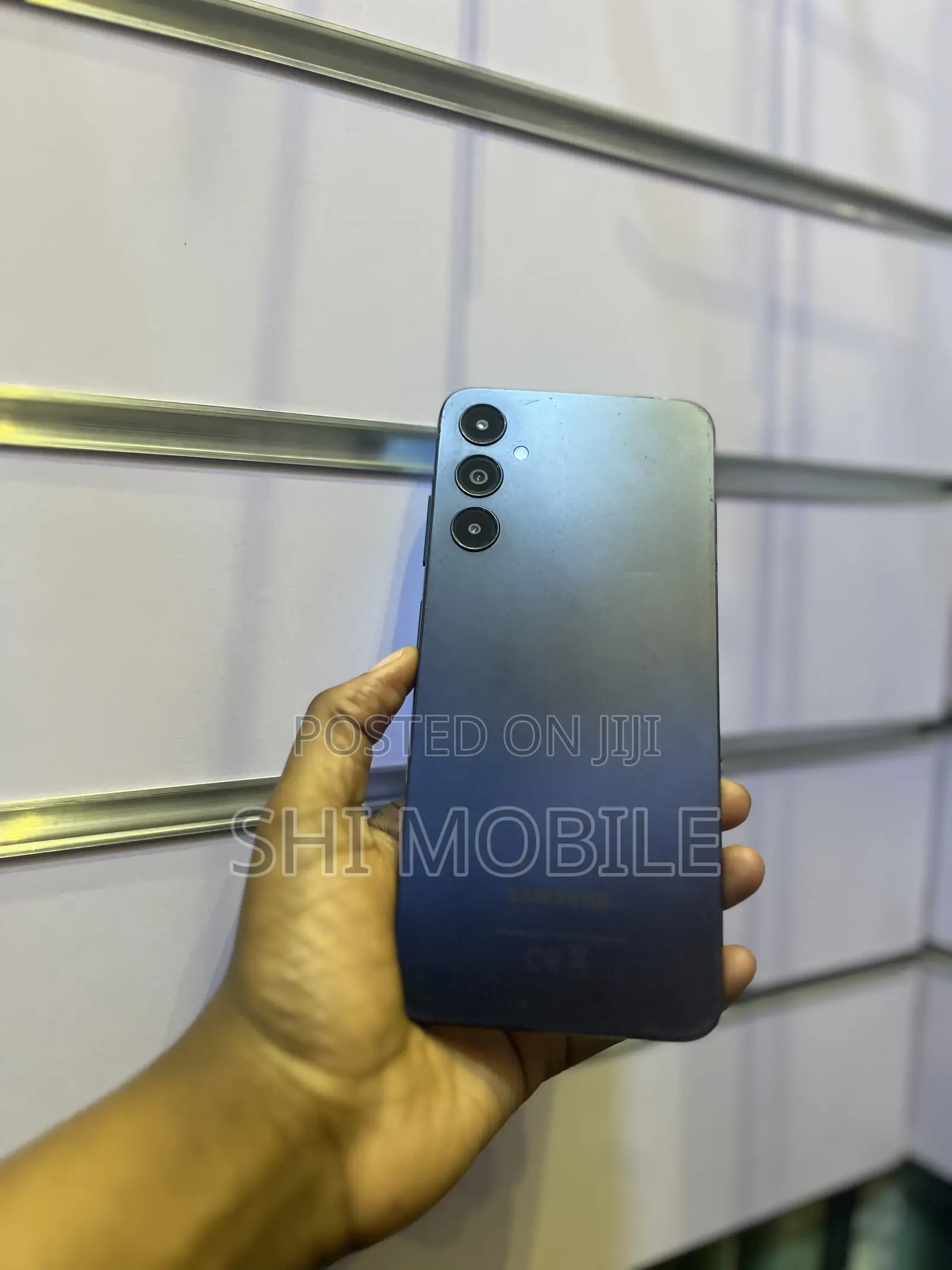 Samsung Galaxy A05s 128 GB Blue