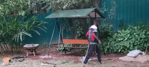 Gadern Swings Shade In Uganda For Sale