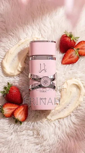Yara Pink Perfume