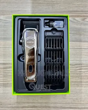 Rechargeable Oraimo Smart Clipper 2 Professional Hair Clipper