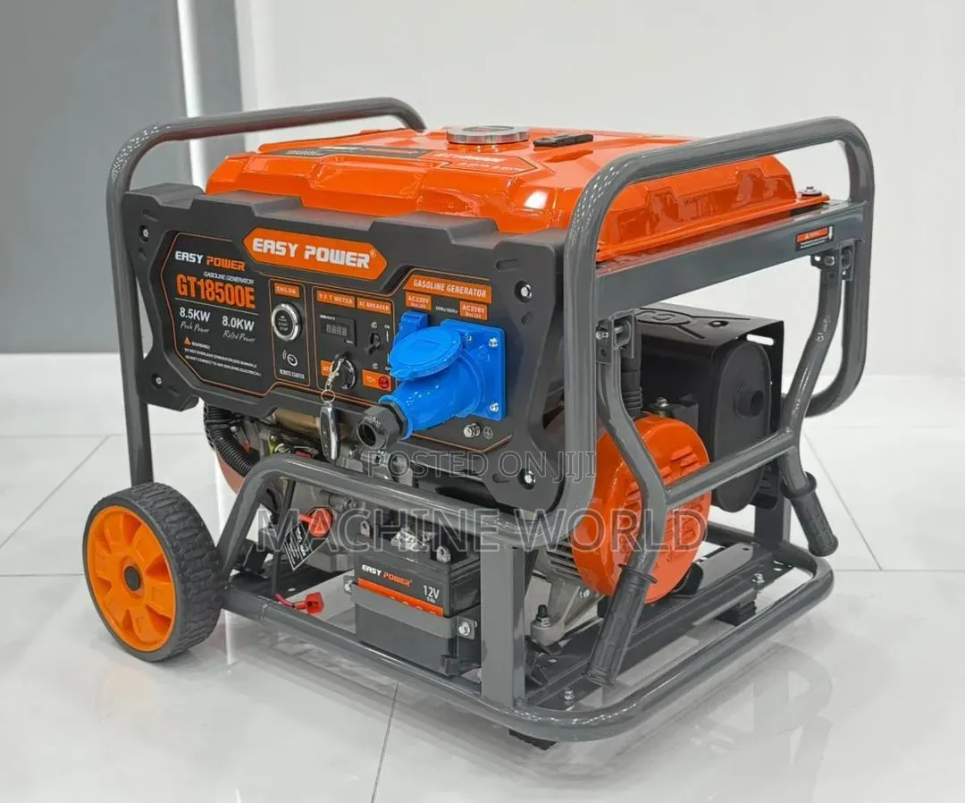 8.5kva Remote Generators