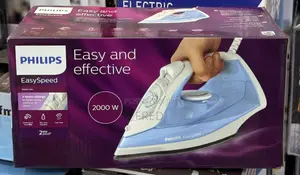 Philips Easyspeed Steam Iron (Model Gc1740/26).