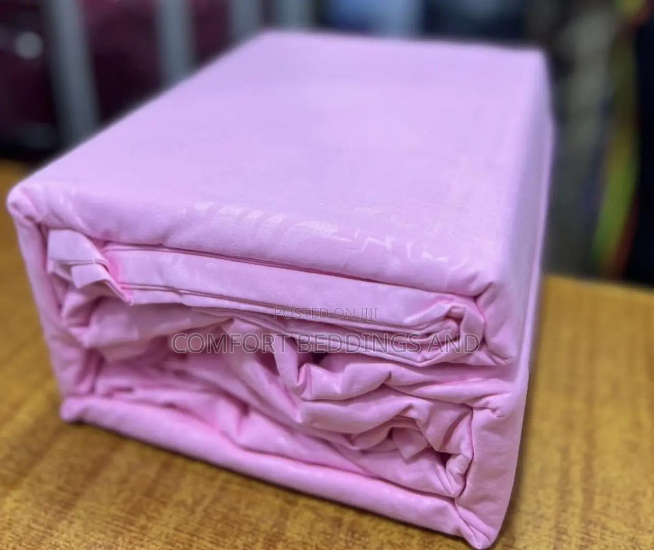 Cozy Fitted Cotton Bedsheets 6*6