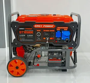 8.5kva Remote Generators