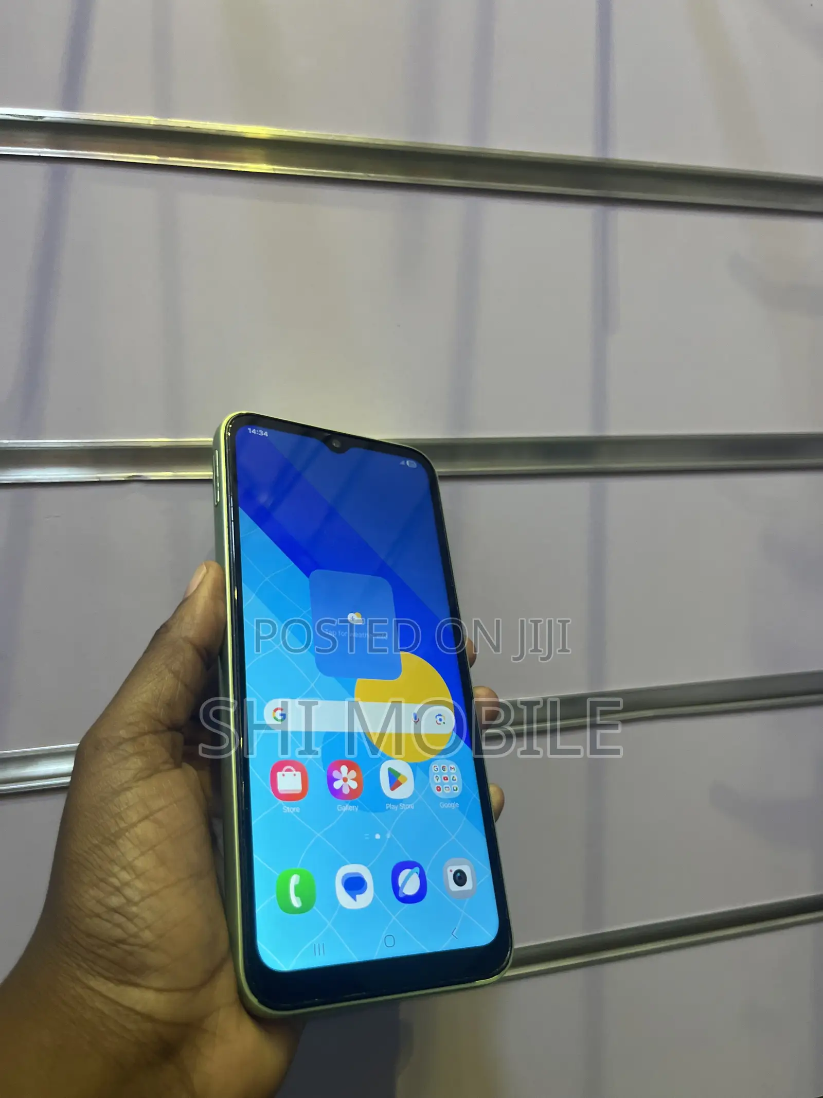 Samsung Galaxy A14 64 GB Green