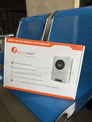 45a MPPT Charging Controller
