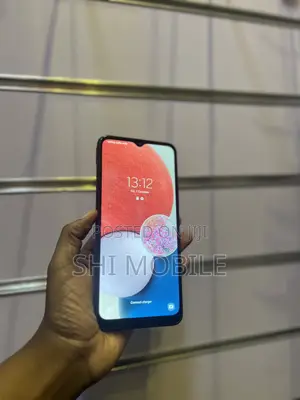 Samsung Galaxy A13 64 GB Black