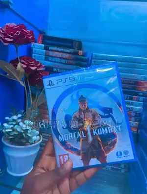Mortal Kombat 1 (Ps5) - Brand New Game Disc