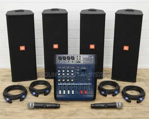 Public Address System