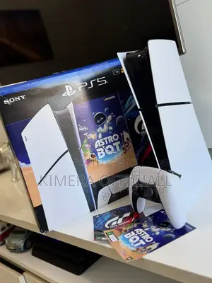 Brand New Ps5 Slim Digital: The Perfect Gift for Yourself