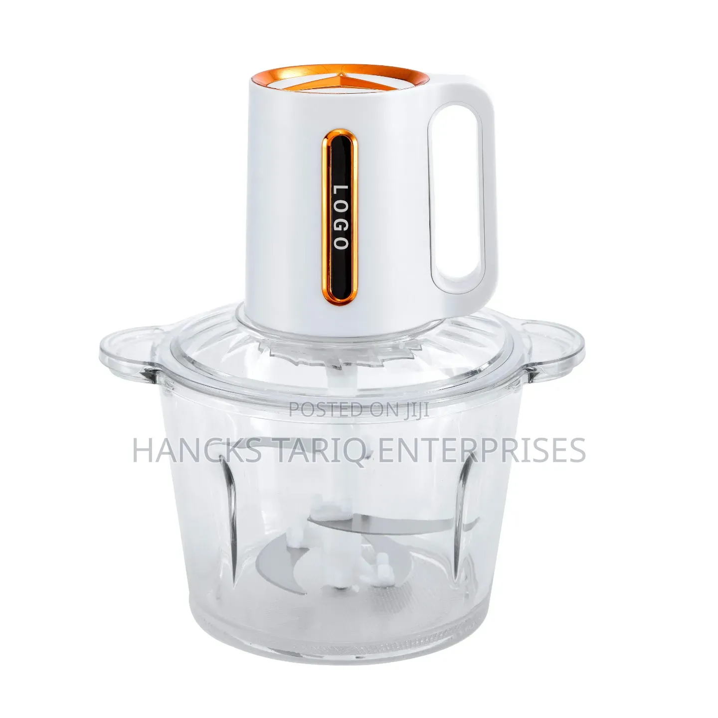 Hoffmans 3l Food Chopper – 1800w Electric Vegetable Meat Grinder