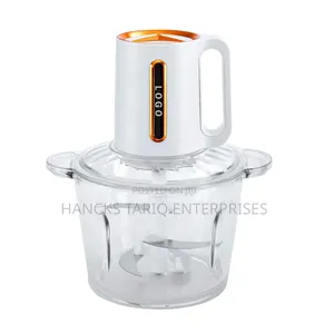 Hoffmans 3l Food Chopper – 1800w Electric Vegetable Meat Grinder