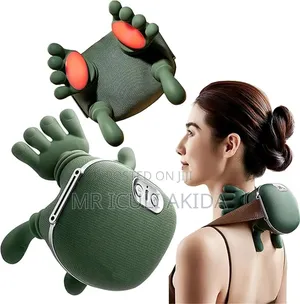 4d Palm Kneading Muscle Tension Reliever Smart Neck Massager