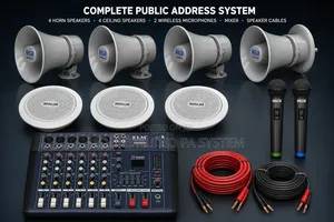 Public Address System