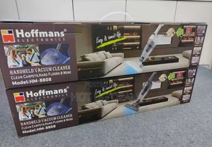 3 in 1 Powerful Suction Stick Handheld Cordless Vacuum Cleaner