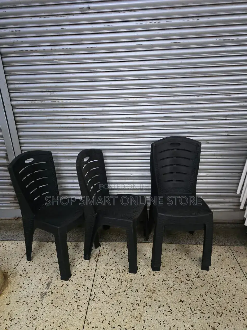 Combined Dining Plastic Chairs Plastic Chairs 1pcs