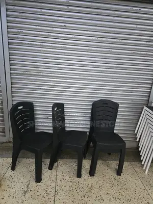 Combined Dining Plastic Chairs Plastic Chairs 1pcs