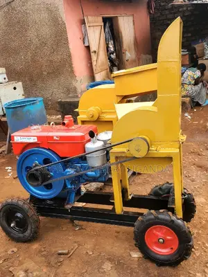 Heavy-duty Silage Machine