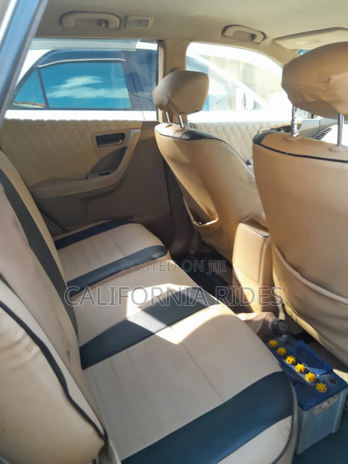 Nissan Murano 2006 Gold