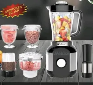 6in1 Hoffman Multi Function Food Processor
