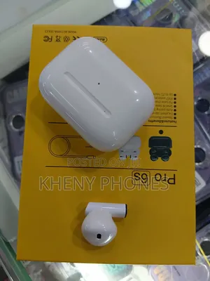 Earpods Pro 6s