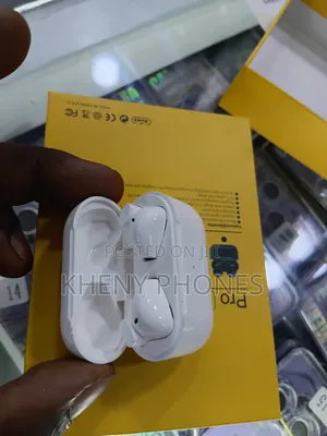 Earpods Pro 6s