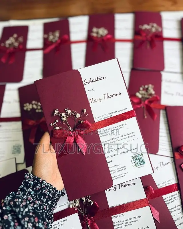 Invitation Cards