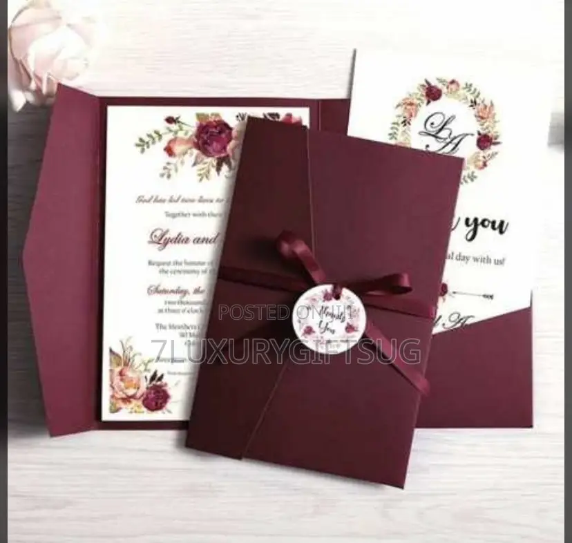 Invitation Cards