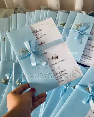 Invitation Cards