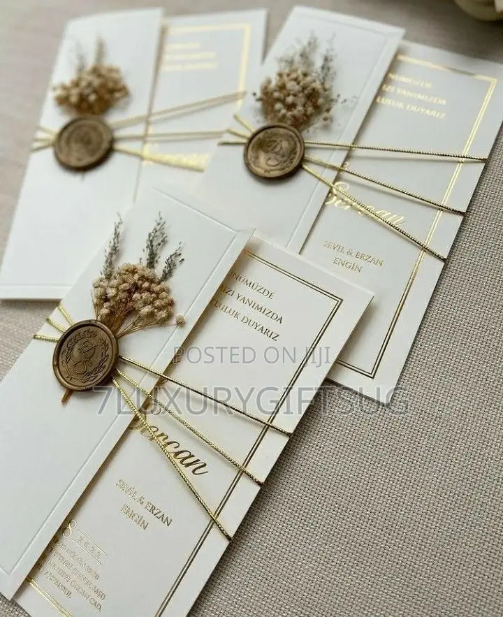 Invitation Cards