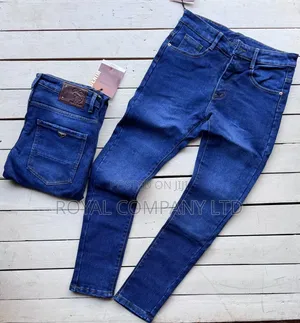 Men Classic Jeans