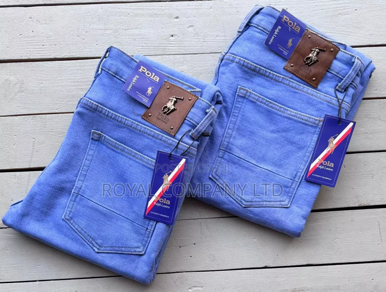 Men Classic Jeans