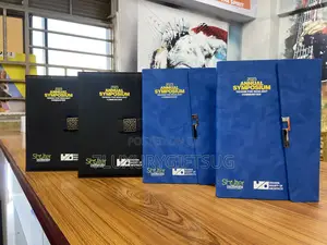 Branded Notebooks