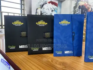Branded Notebooks