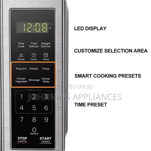 Lg Digital Microwave Oven 20l