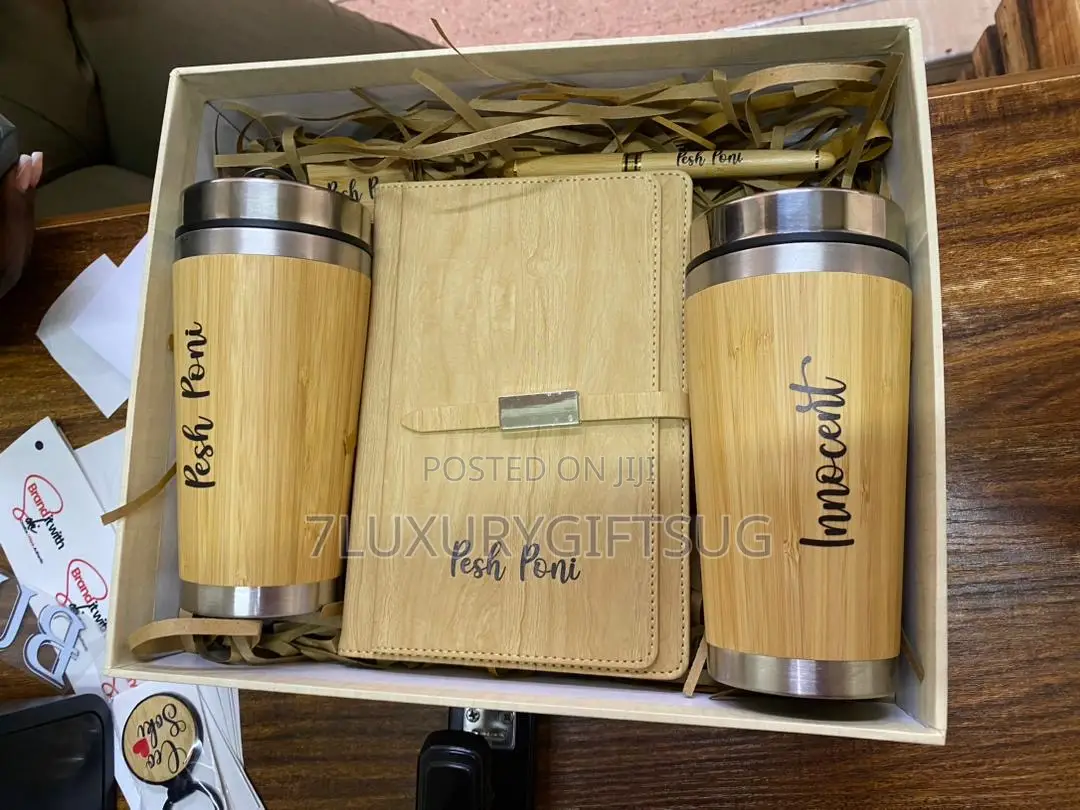 Bamboo Hampers