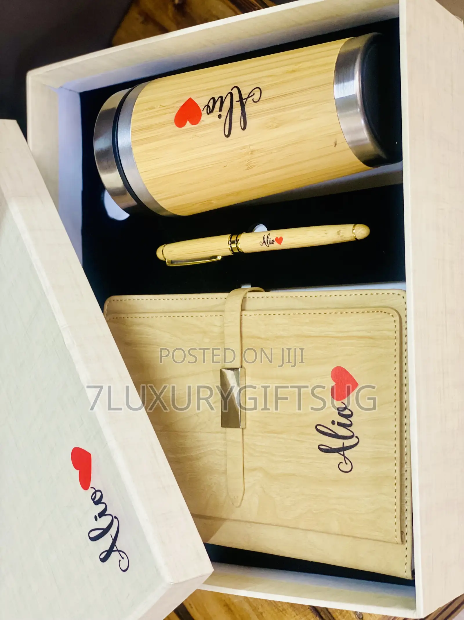 Bamboo Hampers