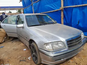 Mercedes-Benz C-Class 1999 Silver