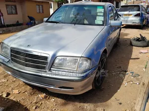 Mercedes-Benz C-Class 1999 Silver