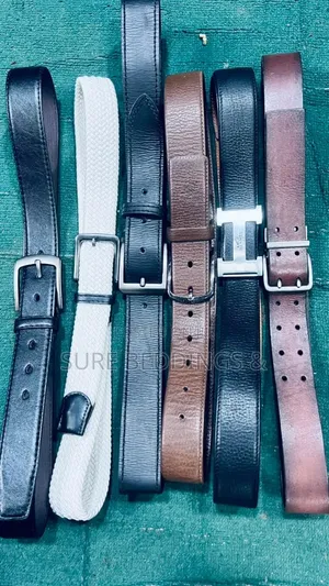 Milat Leather Belts