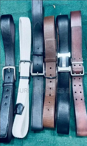 Milat Leather Belts