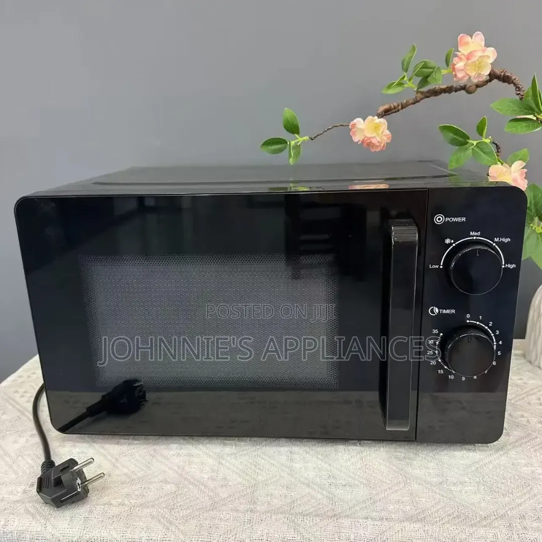 20l Sonashi Microwave Oven