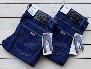 Men's Jean Classic Stretchy
