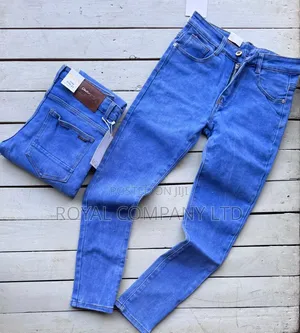 Men's Jean Classic Stretchy