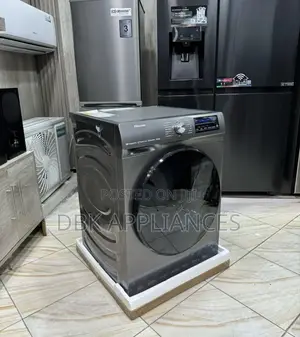 Hisense 10kgs Wash and Dry Front Loader Washing Machine