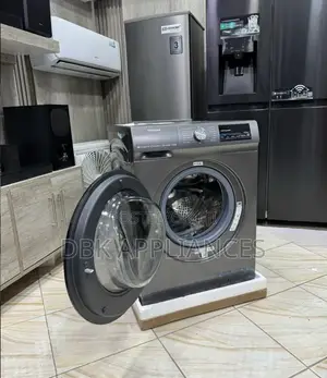 Hisense 10/6kgs Wash Dry Front Loader Washing Machine