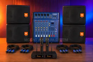 JBL Address System