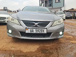 Toyota Mark X 2.5 RWD 2010 Gold
